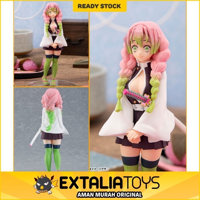GSC POP UP PARADE Mitsuri Kanroji - DEMON SLAYER GSC POP UP PARADE Mitsuri Kanroji - DEMON SLAYER